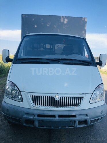 GAZ 3302-744 2007, 90,000 km - 2.4 л - Cəlilabad