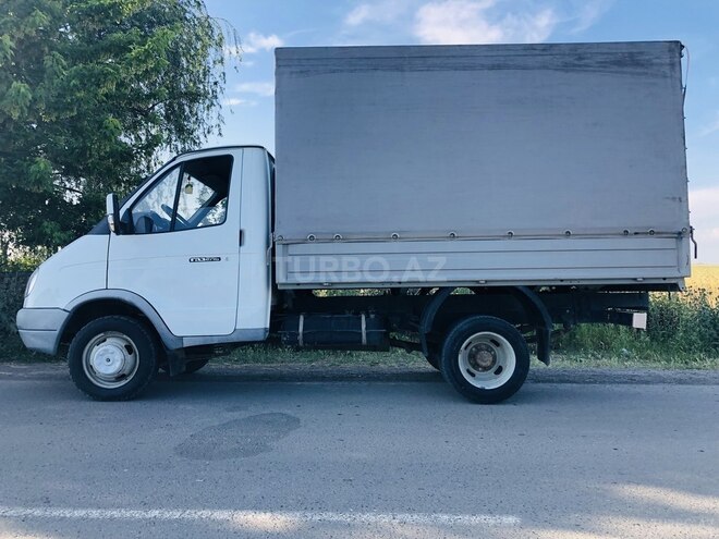 GAZ 3302-744 2007, 90,000 km - 2.4 л - Cəlilabad