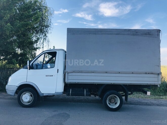 GAZ 3302-744 2007, 90,000 km - 2.4 л - Cəlilabad