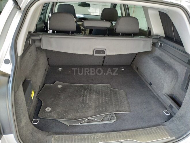 Opel Astra 2007, 216,000 km - 1.7 l - Bakı