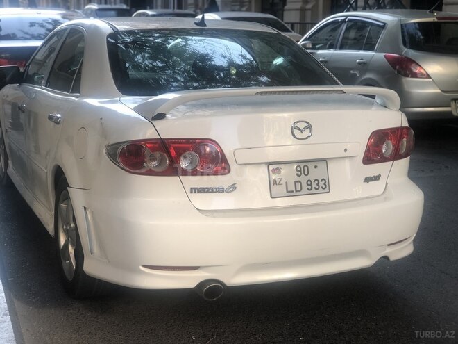 Mazda 6 2005, 240,000 km - 3.0 l - Bakı