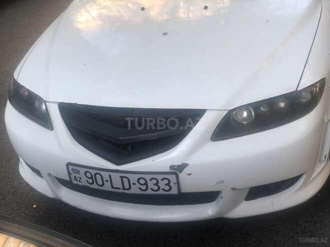 Mazda 6 2005, 240,000 km - 3.0 l - Bakı
