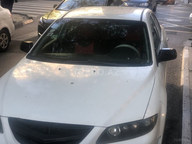 Mazda 6 2005, 240,000 km - 3.0 l - Bakı