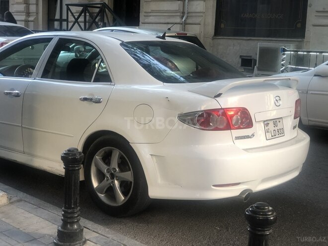 Mazda 6 2005, 240,000 km - 3.0 l - Bakı