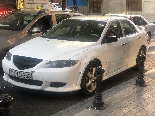 Mazda 6 2005, 240,000 km - 3.0 l - Bakı