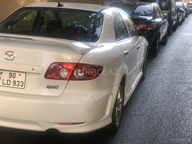 Mazda 6 2005, 240,000 km - 3.0 l - Bakı