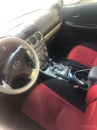 Mazda 6 2005, 240,000 km - 3.0 l - Bakı
