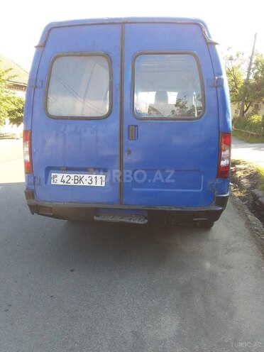 GAZ 2705-757 1996, 2,220,000 km - 2.4 л - Lənkəran