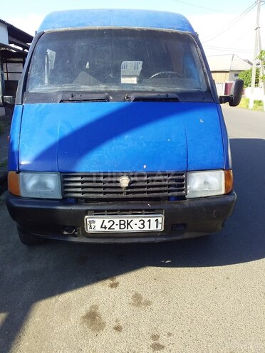 GAZ 2705-757 1996, 2,220,000 km - 2.4 л - Lənkəran