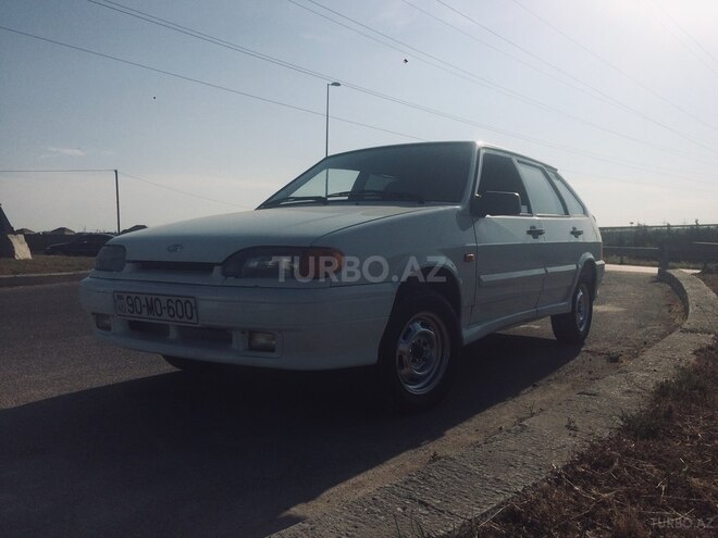 LADA (VAZ) 2114 2012, 115,000 km - 1.6 l - Bakı