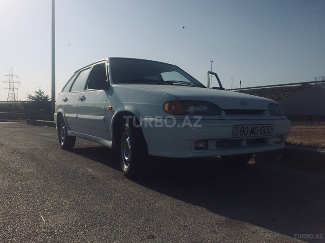 LADA (VAZ) 2114 2012, 115,000 km - 1.6 l - Bakı
