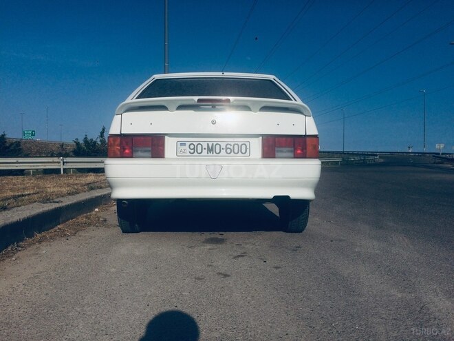 LADA (VAZ) 2114 2012, 115,000 km - 1.6 l - Bakı