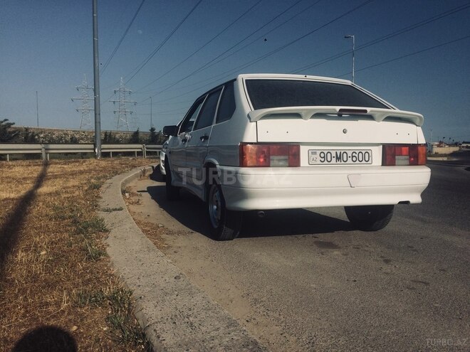 LADA (VAZ) 2114 2012, 115,000 km - 1.6 l - Bakı