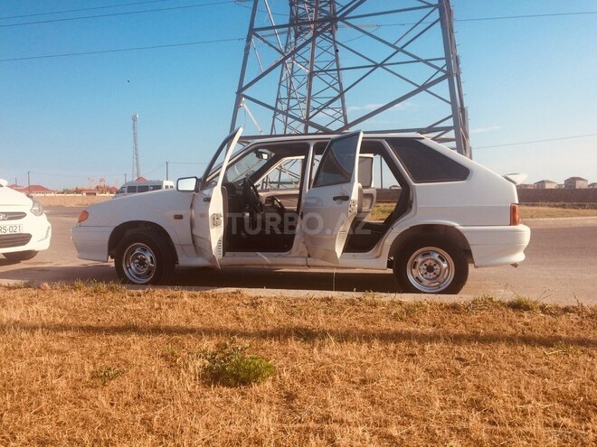 LADA (VAZ) 2114 2012, 115,000 km - 1.6 l - Bakı