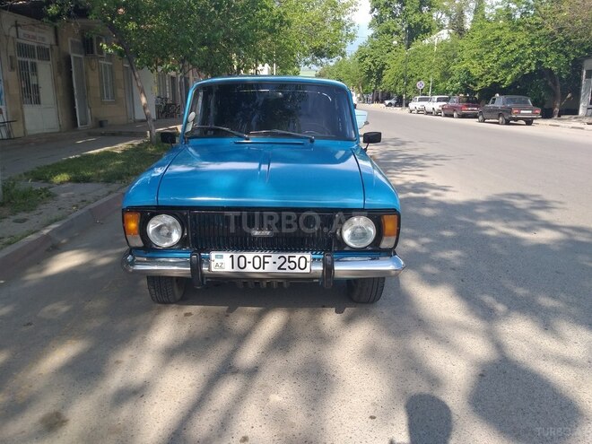 Moskvich 412 1989, 70,000 km - 1.5 l - Ağsu