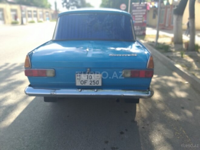 Moskvich 412 1989, 70,000 km - 1.5 l - Ağsu