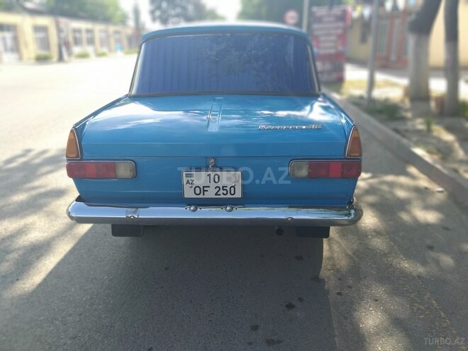 Moskvich 412 1989, 70,000 km - 1.5 l - Ağsu