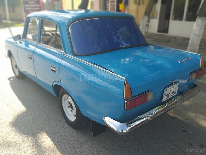 Moskvich 412 1989, 70,000 km - 1.5 l - Ağsu