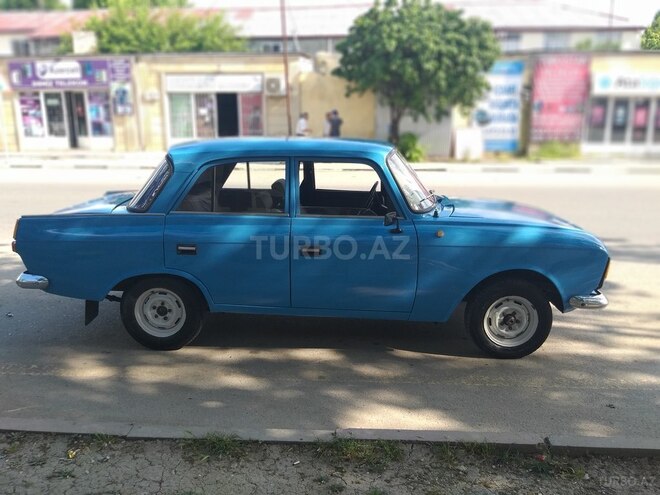 Moskvich 412 1989, 70,000 km - 1.5 l - Ağsu