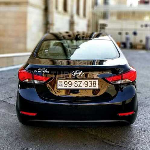 Hyundai Elantra 2014, 85,000 km - 1.8 l - Bakı