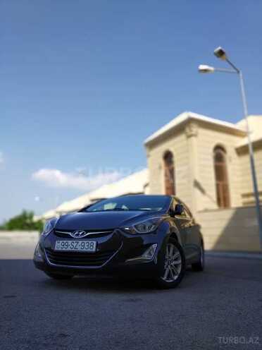 Hyundai Elantra 2014, 85,000 km - 1.8 l - Bakı