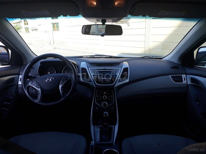 Hyundai Elantra 2014, 85,000 km - 1.8 l - Bakı