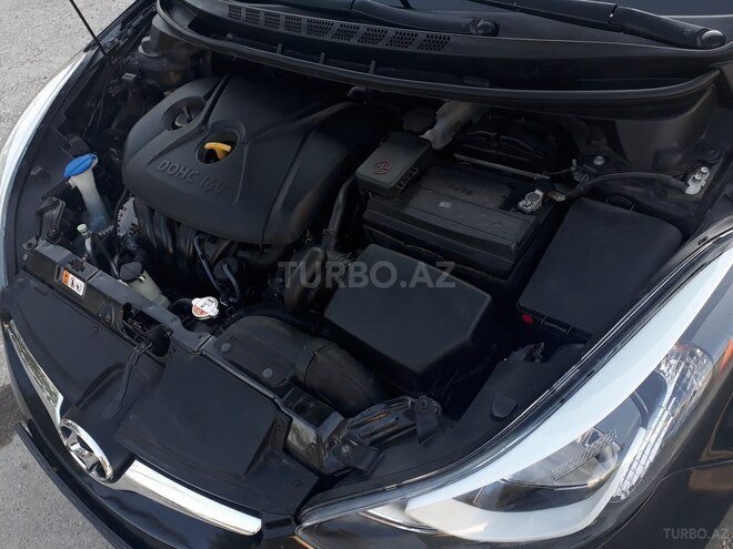 Hyundai Elantra 2014, 85,000 km - 1.8 l - Bakı