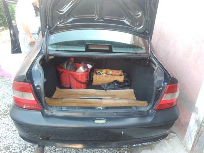 Opel Vectra 1997, 373,958 km - 1.6 l - Bakı