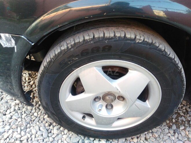 Opel Vectra 1997, 373,958 km - 1.6 l - Bakı