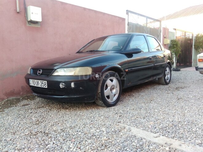 Opel Vectra 1997, 373,958 km - 1.6 l - Bakı