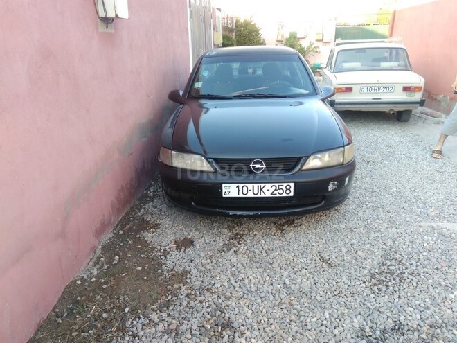 Opel Vectra 1997, 373,958 km - 1.6 l - Bakı