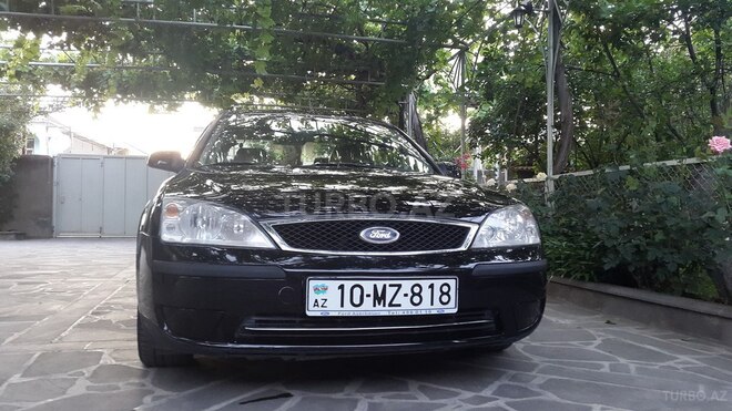Ford Mondeo 2004, 149,000 km - 2.0 л - Bakı