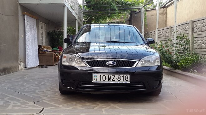 Ford Mondeo 2004, 149,000 km - 2.0 л - Bakı