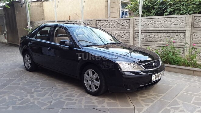 Ford Mondeo 2004, 149,000 km - 2.0 л - Bakı