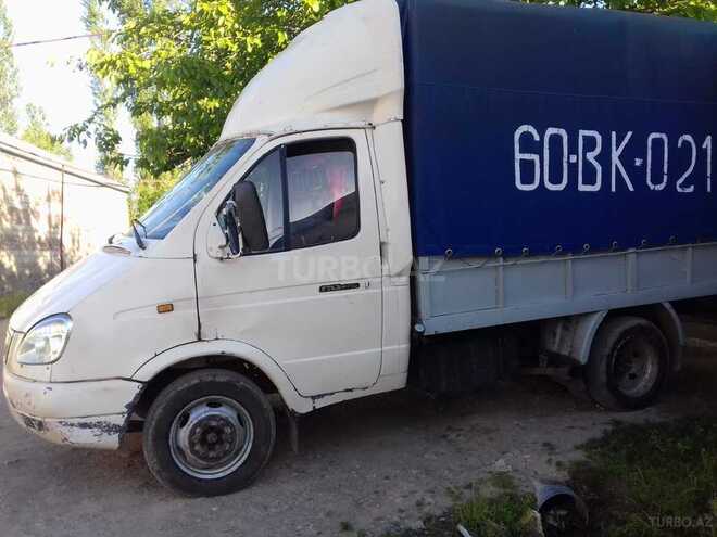 GAZ 3302-744 2003, 99,000 km - 0.3 l - Tovuz
