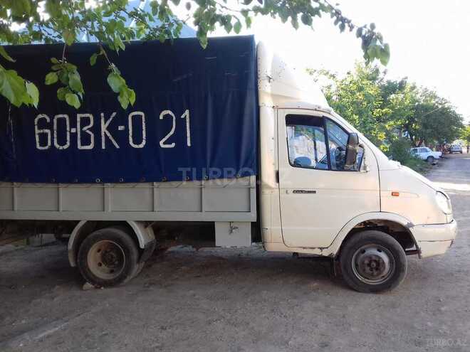 GAZ 3302-744 2003, 99,000 km - 0.3 l - Tovuz