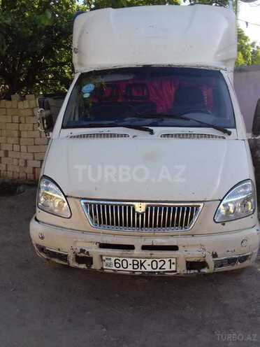 GAZ 3302-744 2003, 99,000 km - 0.3 l - Tovuz