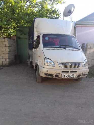 GAZ 3302-744 2003, 99,000 km - 0.3 l - Tovuz
