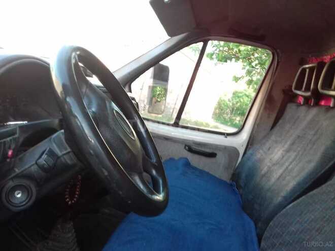 GAZ 3302-744 2003, 99,000 km - 0.3 l - Tovuz