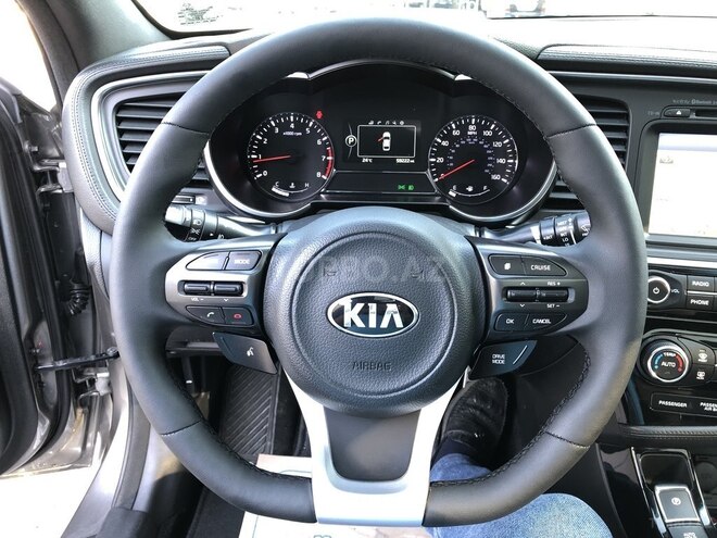Kia Optima 2015, 56,000 km - 2.0 l - Bakı