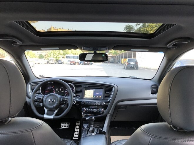 Kia Optima 2015, 56,000 km - 2.0 l - Bakı