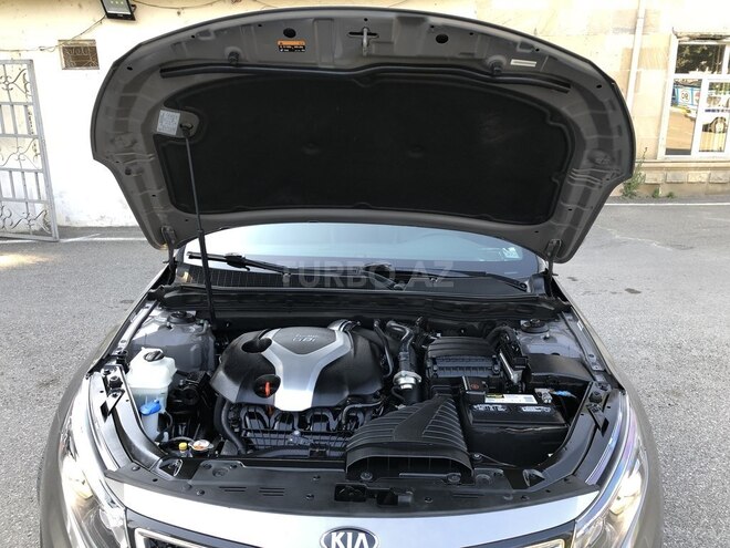 Kia Optima 2015, 56,000 km - 2.0 l - Bakı