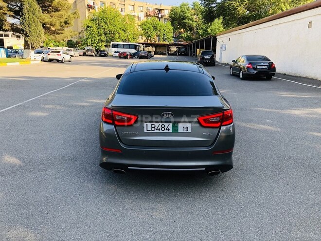 Kia Optima 2015, 56,000 km - 2.0 l - Bakı