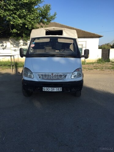 GAZ 3302-744 2009, 130,000 km - 2.3 l - Zərdab