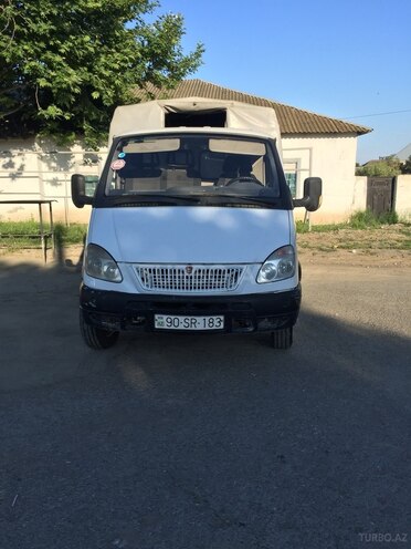 GAZ 3302-744 2009, 130,000 km - 2.3 l - Zərdab
