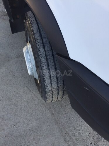 GAZ 3302-744 2009, 130,000 km - 2.3 l - Zərdab