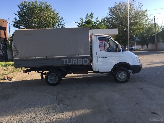 GAZ 3302-744 2009, 130,000 km - 2.3 l - Zərdab