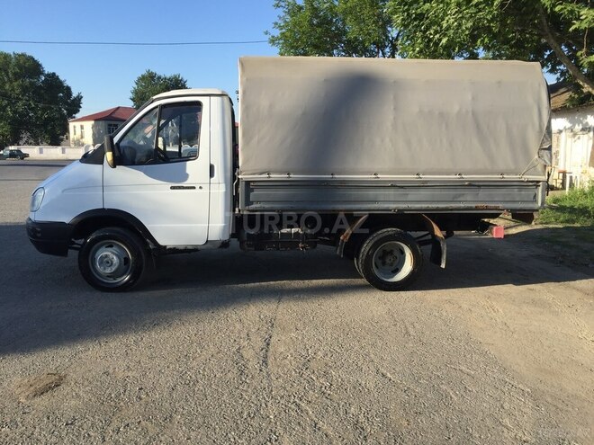 GAZ 3302-744 2009, 130,000 km - 2.3 l - Zərdab