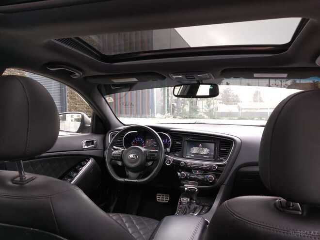 Kia Optima 2015, 56,000 km - 2.0 l - Bakı