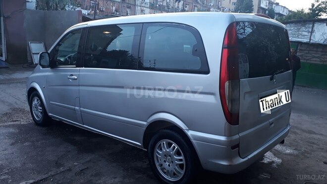 Mercedes Vito 111 2005, 389,000 km - 2.2 л - Bakı